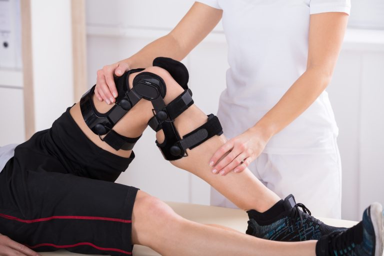 How To Maintain And Care For Your Orthopedic Brace Splint