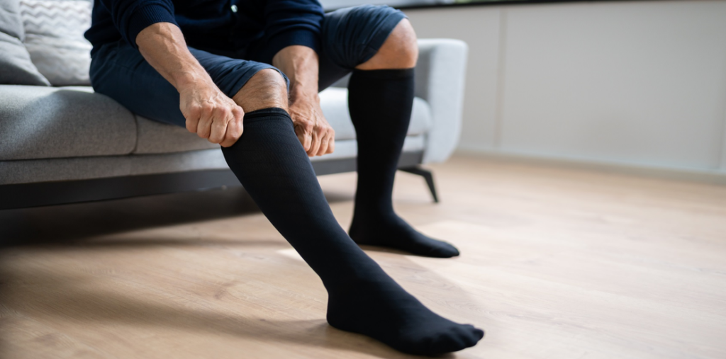 Best Ways To Maintain And Wash Compression Stockings