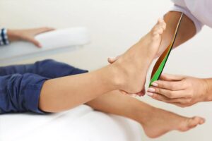 Foot Orthotics Therapy