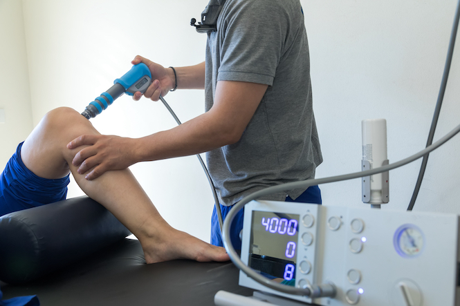 What Is Shockwave Therapy and How Does It Work for Pain Relief?
