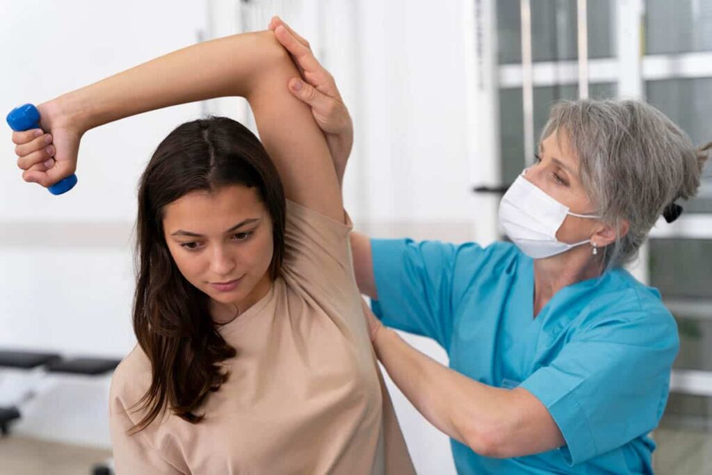 Best Exercises To Improve Shoulder Mobility And Strength
