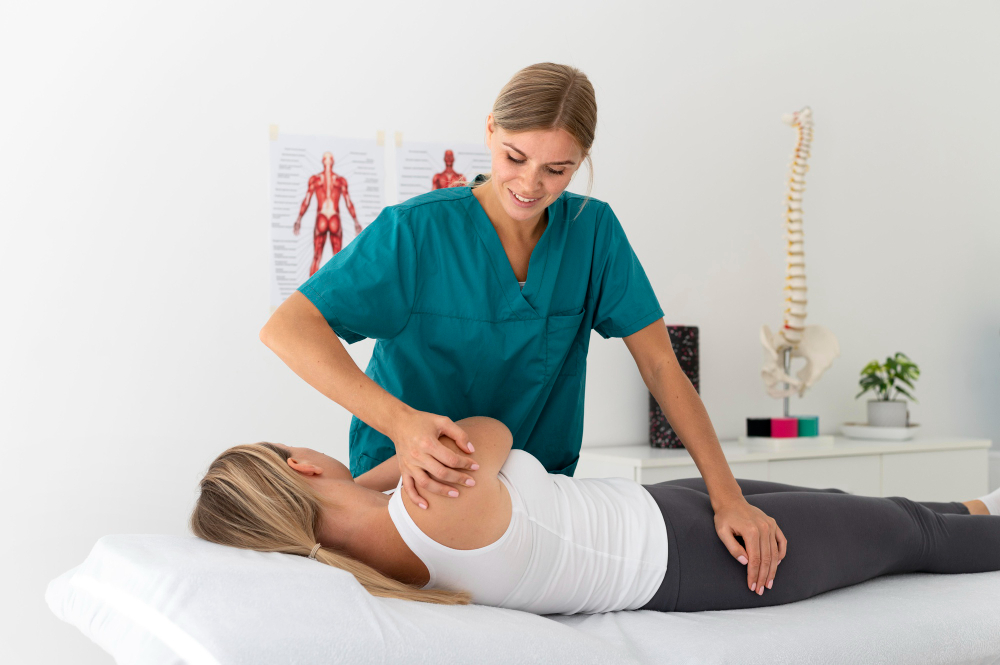 How Physiotherapy Helps You Recover Faster From Everyday Injuries