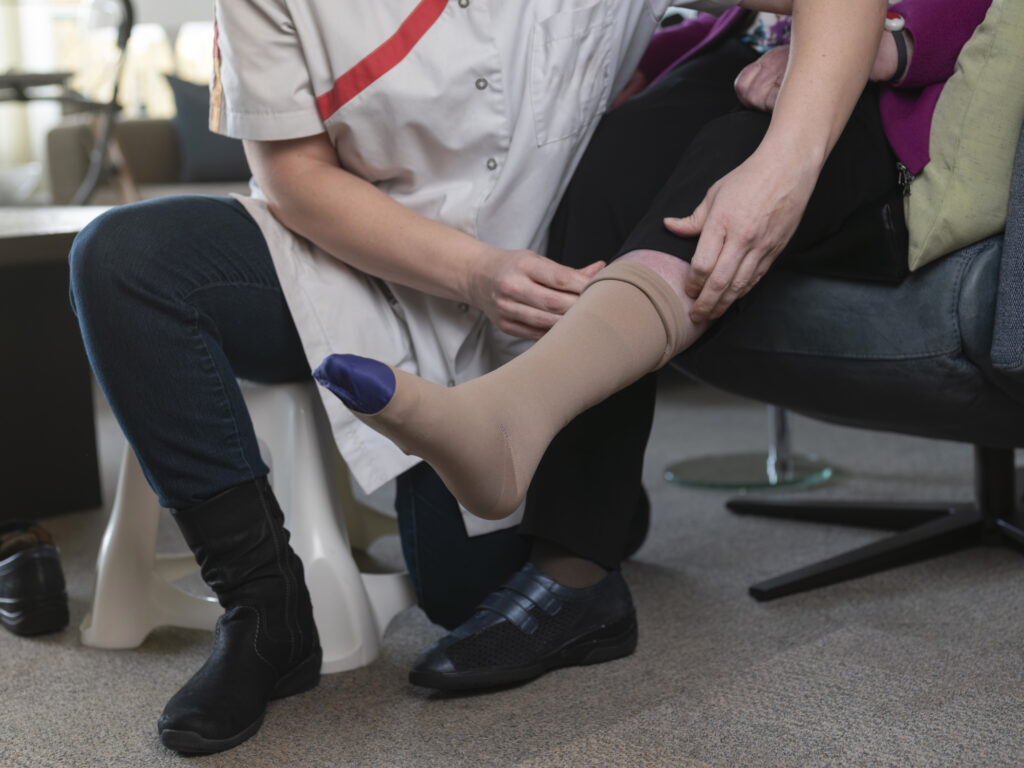How To Care For Your Compression Stockings And Make Them Last Longer