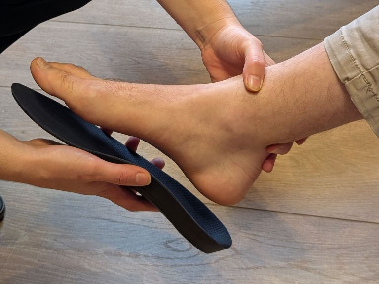 Foot Orthotics in Cambridge: How They Can Support Better Movement