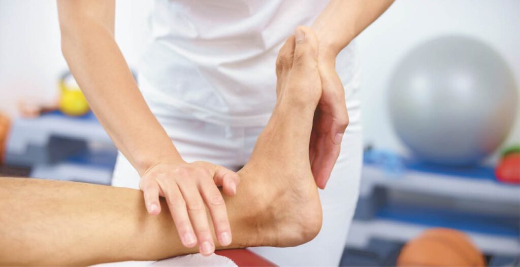 What Are the Benefits of Professional Foot and Ankle Physiotherapy in Cambridge?