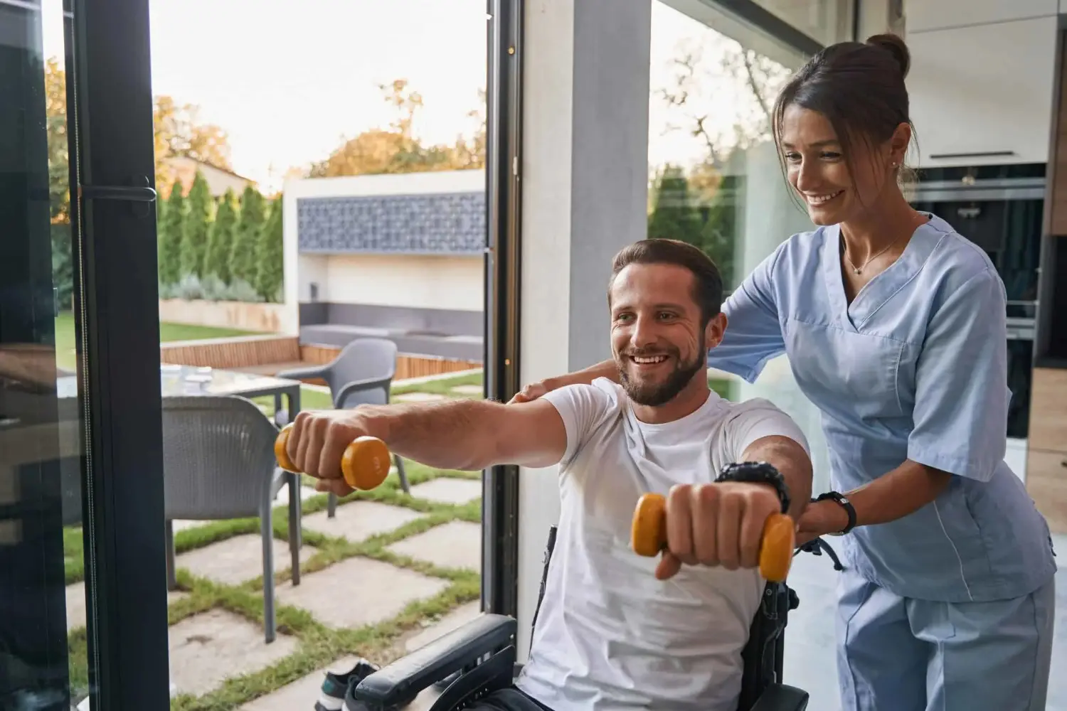 In-Home Physiotherapy in Cambridge, ON